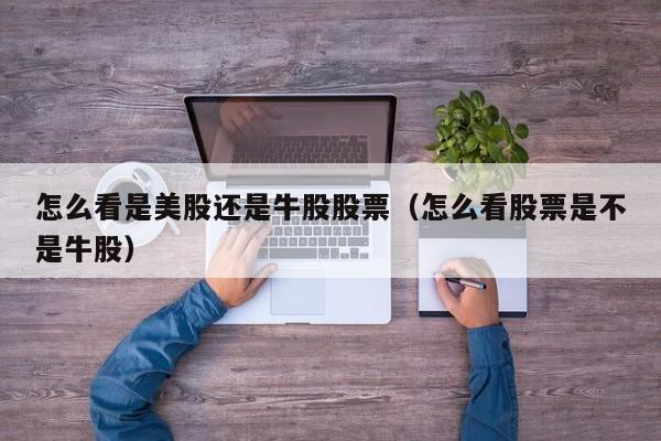 怎么看是美股还是牛股股票（怎么看股票是不是牛股）