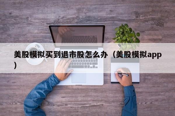 美股模拟买到退市股怎么办（美股模拟app）