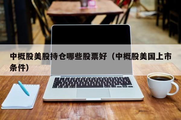 中概股美股持仓哪些股票好（中概股美国上市条件）