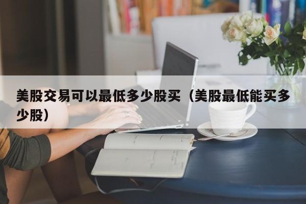 美股交易可以最低多少股买（美股最低能买多少股）