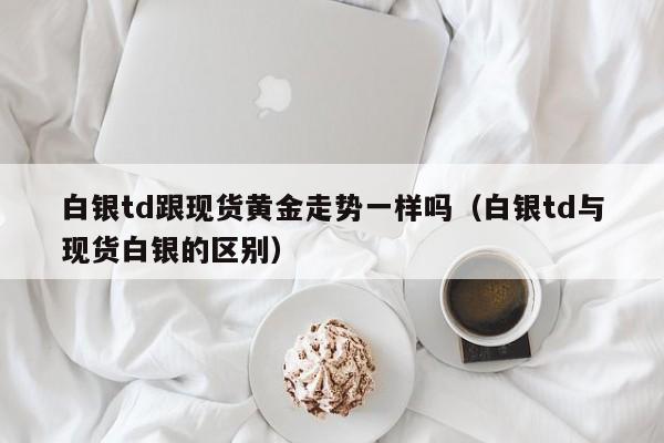 白银td跟现货黄金走势一样吗（白银td与现货白银的区别）