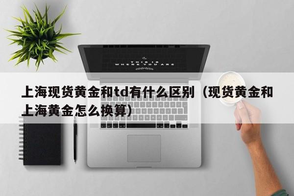 上海现货黄金和td有什么区别（现货黄金和上海黄金怎么换算）