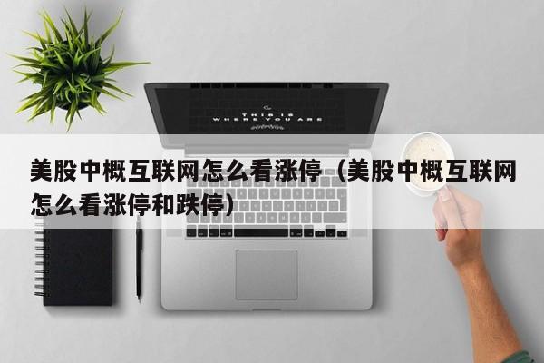 美股中概互联网怎么看涨停（美股中概互联网怎么看涨停和跌停）