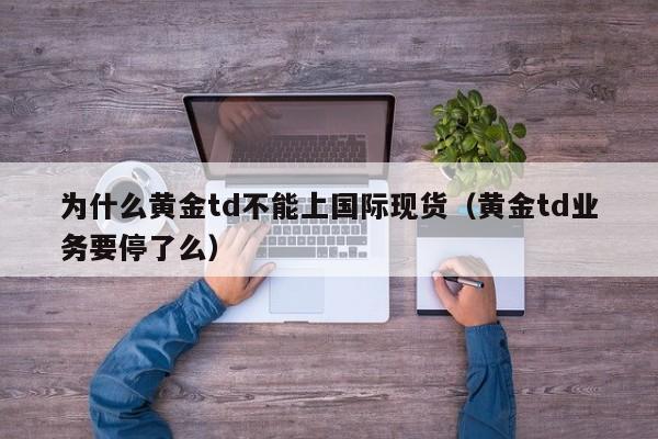 为什么黄金td不能上国际现货（黄金td业务要停了么）