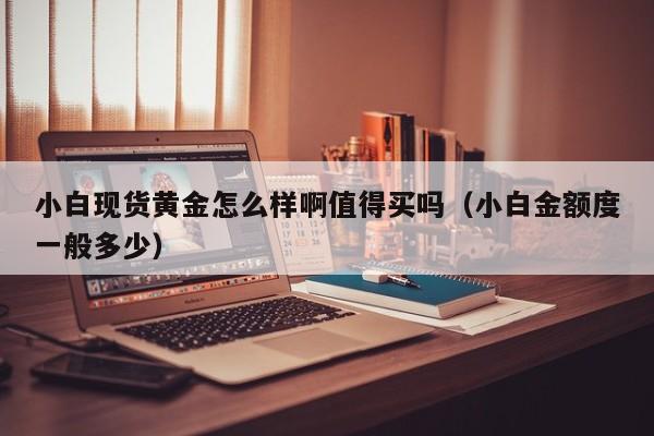 小白现货黄金怎么样啊值得买吗（小白金额度一般多少）