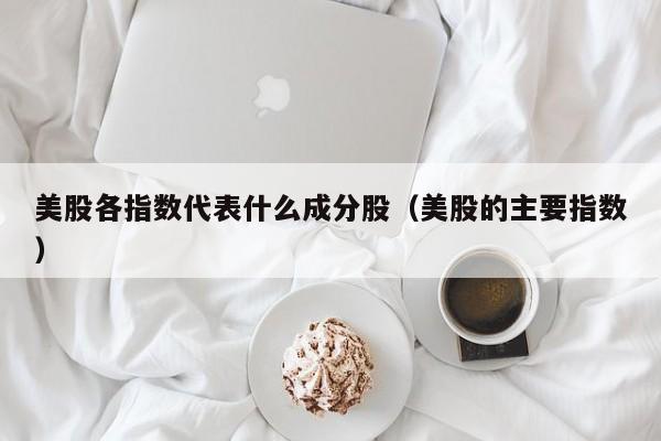 美股各指数代表什么成分股（美股的主要指数）