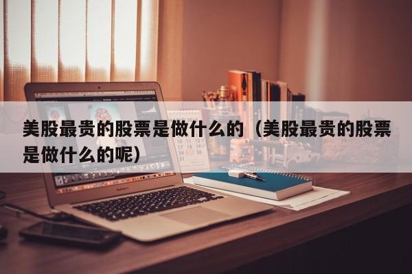美股最贵的股票是做什么的（美股最贵的股票是做什么的呢）