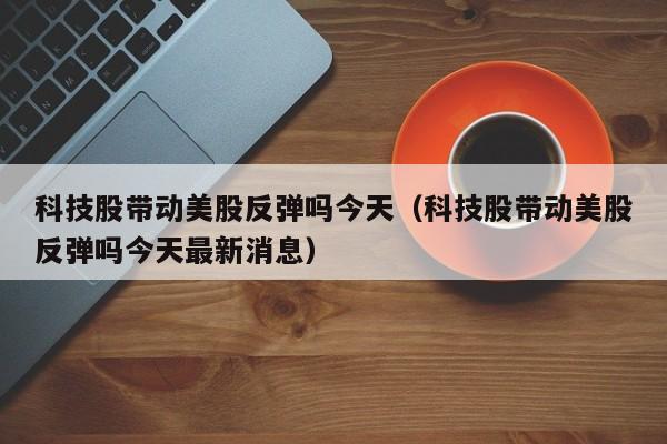 科技股带动美股反弹吗今天（科技股带动美股反弹吗今天最新消息）