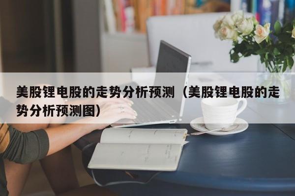 美股锂电股的走势分析预测（美股锂电股的走势分析预测图）