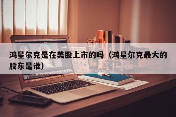鸿星尔克是在美股上市的吗（鸿星尔克最大的股东是谁）