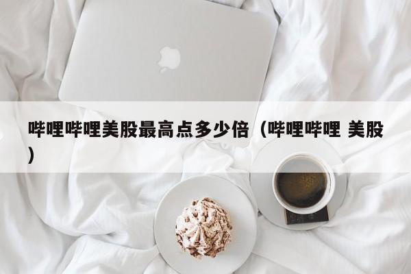 哔哩哔哩美股最高点多少倍（哔哩哔哩 美股）