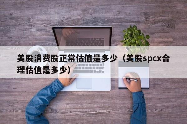 美股消费股正常估值是多少（美股spcx合理估值是多少）