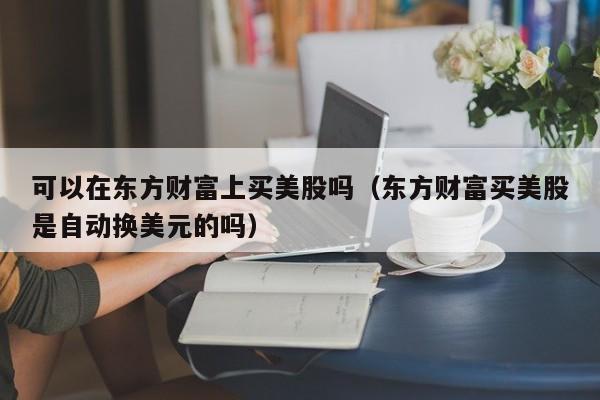 可以在东方财富上买美股吗（东方财富买美股是自动换美元的吗）