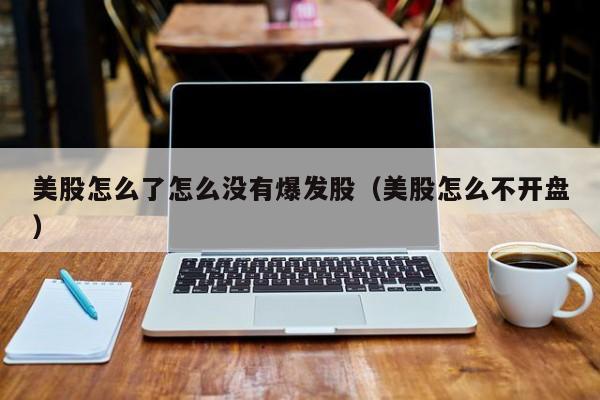 美股怎么了怎么没有爆发股（美股怎么不开盘）