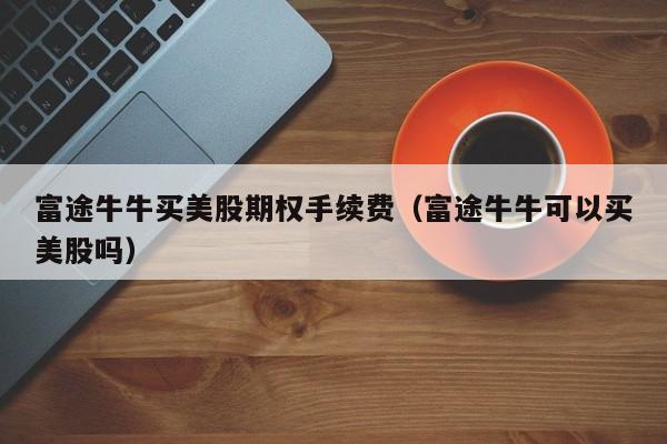 富途牛牛买美股期权手续费(富途牛牛可以买美股吗)